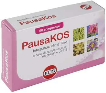 PAUSAKOS 60 COMPRESSE - Farmamood