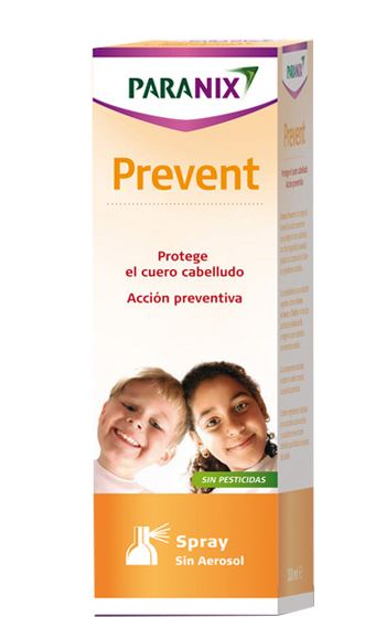 PARANIX PREVENT SPRAY NOGAS 100 ML - Farmamood