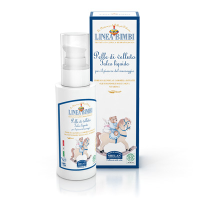 BIMBI TALCO LIQUIDO 100 ML - Farmamood