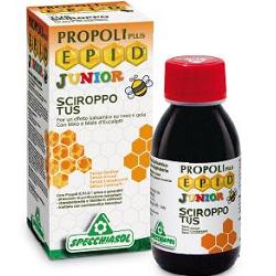 EPID TUS JUNIOR SCIROPPO 100 ML - Farmamood