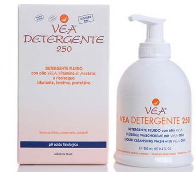 VEA DETERGENTE PROTEZIONE/LENITIVO 250 ML - Farmamood