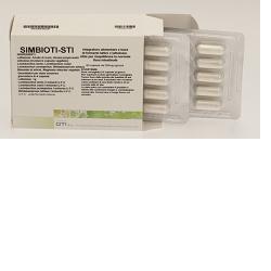 SIMBIOTI STI 60 CAPSULE - Farmamood