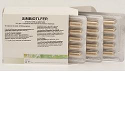 SIMBIOTI FER 60 CAPSULE - Farmamood