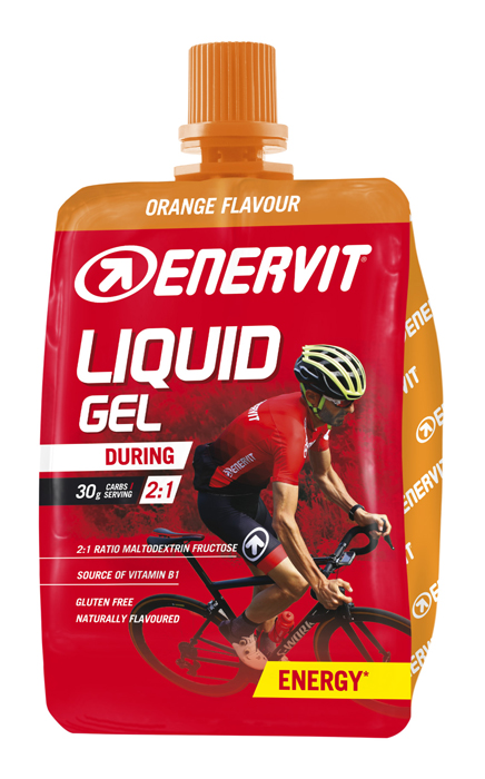 ENERVITENE CHEERPACK ARANCIA 1 PEZZO - Farmamood