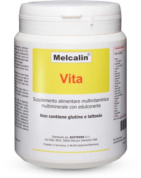 MELCALIN VITA POLVERE 320 G - Farmamood