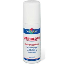 SPRAY EMOSTATICO MASTER-AID STERIBLOCK - Farmamood