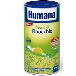 HUMANA TISANA FINOCCHIO 200 G - Farmamood