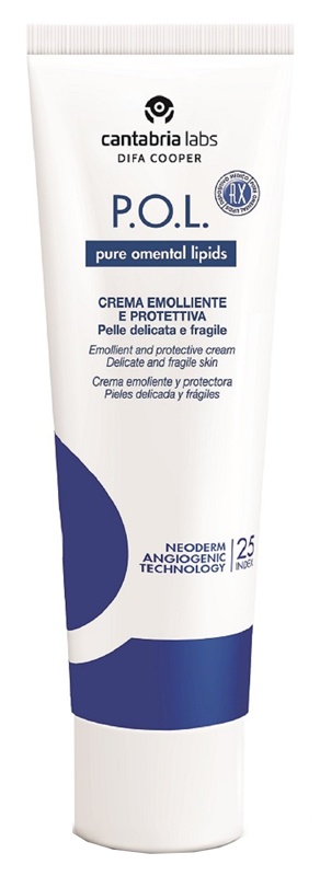 POL CREMA EMOLLIENTE PROTETTIVA TUBO DA 250ML - Farmamood