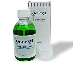 COLLUTORIO ORALEXYL 200 ML - Farmamood
