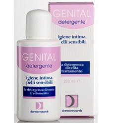 GENITAL DETERGENTE 200 ML - Farmamood