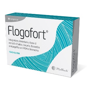FLOGOFORT 30 COMPRESSE - Farmamood