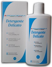 DETERGENTE DELICATO PH5,5 200 ML BRADERM - Farmamood