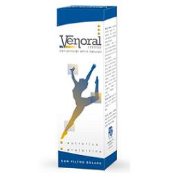 VENORAL CREMA GAMBE 100 ML - Farmamood
