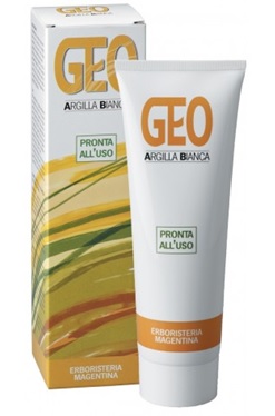 ARGILLA BIANCA GEO PASTA 250 ML - Farmamood