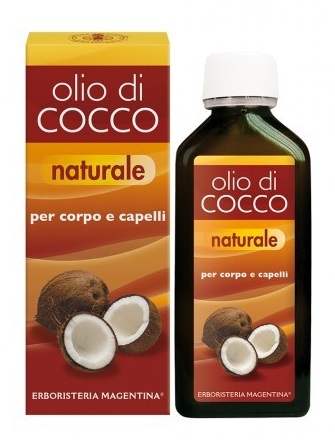 COCCO OLIO VEGETALE 100 ML - Farmamood