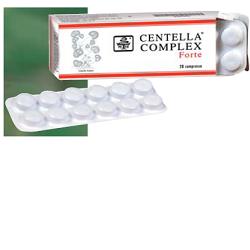 CENTELLA COMPLEX FORTE 20 COMPRESSE - Farmamood