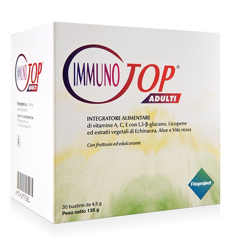 IMMUNOTOP 30 BUSTINE - Farmamood