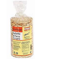 GALLETTE DI FARRO 120 G - Farmamood