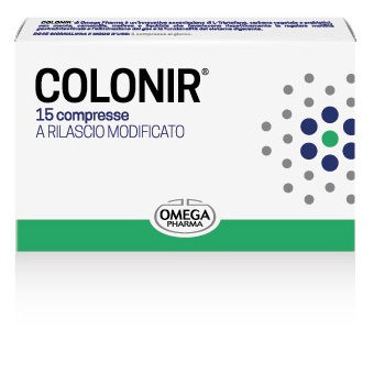COLONIR 15 COMPRESSE - Farmamood