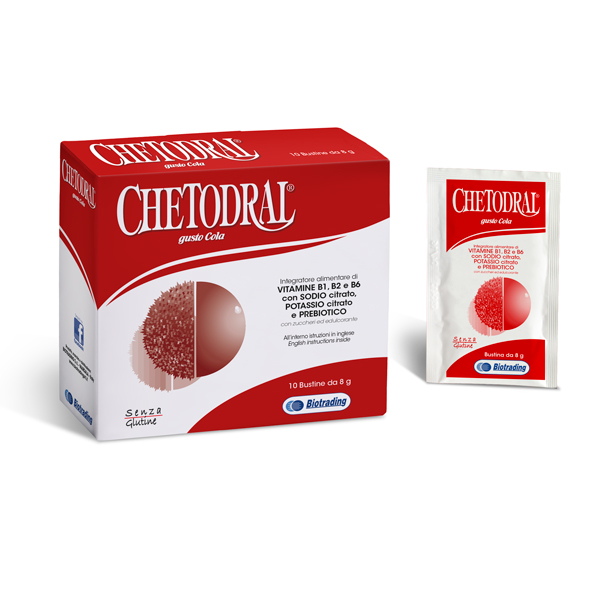 CHETODRAL 10 BUSTINE - Farmamood