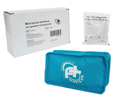 BORSELLO PORTA INSULINA - Farmamood