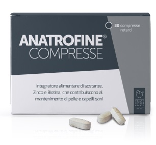 ANATROFINE 30 COMPRESSE RETARD - Farmamood