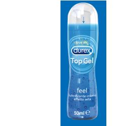 LUBRIFICANTE DUREX FEEL GEL 50 ML - Farmamood