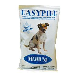 EASYPILL DOG MEDIUM SACCHETTO 75 G - Farmamood