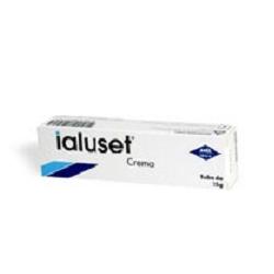 IALUSET CREMA CICATRIZZANTE 25 G - Farmamood