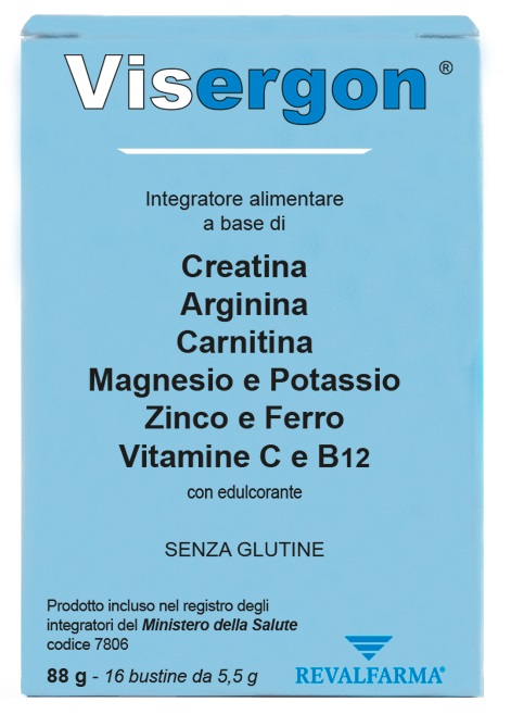 VISERGON 16 BUSTINE 5,5 G - Farmamood