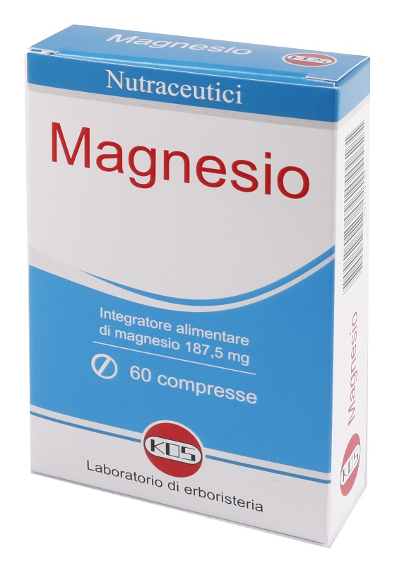 MAGNESIO 60 COMPRESSE - Farmamood