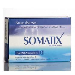 SOMATIX 30 CAPSULE - Farmamood