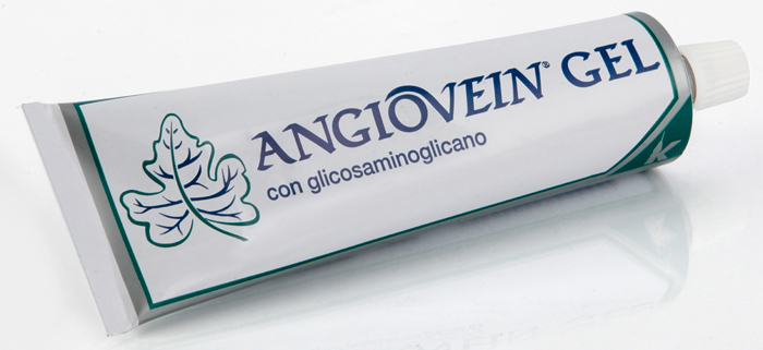 ANGIOVEIN GEL 100 ML - Farmamood