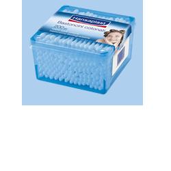 HANSAPLAST BASTONCINI COTONE 200 PEZZI - Farmamood
