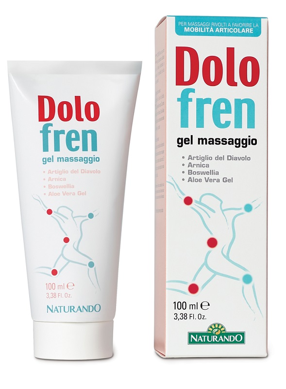 DOLOFREN GEL 100 ML - Farmamood