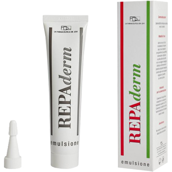 EMULSIONE DERMATOLOGICA REPADERM 75ML - Farmamood