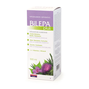 BILEPA 500 ML - Farmamood