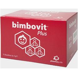 BIMBOVIT PLUS 15 BUSTINE DA 7 G - Farmamood