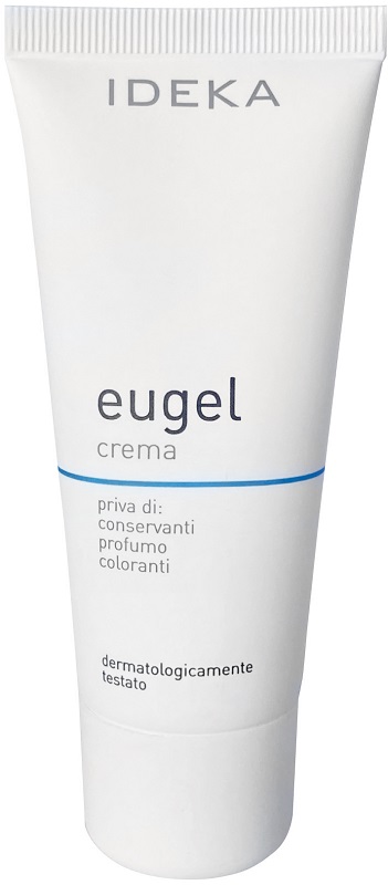 EUGEL CR IDRAT 50ML - Farmamood