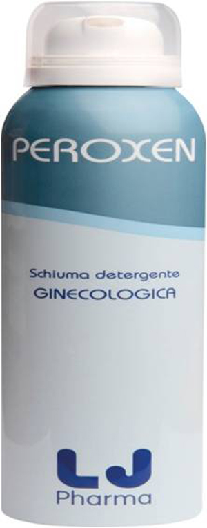 PEROXEN SCHIUMA DETERGENTE GINECOLOGICA 150 ML - Farmamood