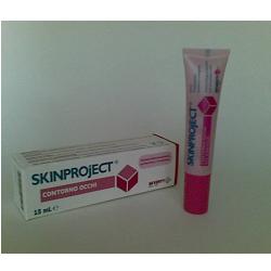 SKINPROJECT CONT OCCHI GEL 15M - Farmamood