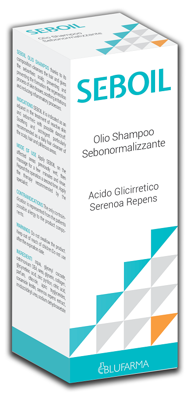 SEBOIL OLIOSHAMPOO 150 ML - Farmamood