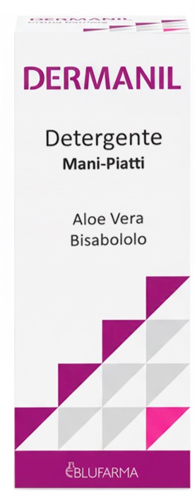 DERMANIL DETERGENTE MANI-PIATTI 500 ML - Farmamood