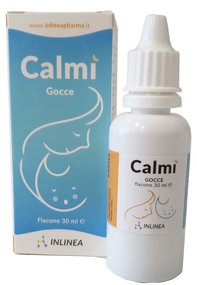 CALMI' GOCCE 30 ML - Farmamood