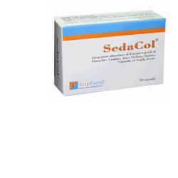 SEDACOL 30 CAPSULE - Farmamood