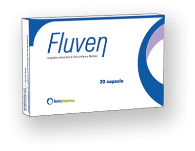 FLUVEN 20 CAPSULE - Farmamood