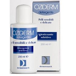 OZIDERM DETERGENTE FLUIDO 200 ML - Farmamood