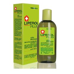 LIPEROL PLUS SHAMPOO 150 ML - Farmamood