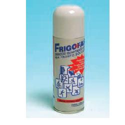FRIGOFAST GHIACCIO SPRAY 400 ML - Farmamood
