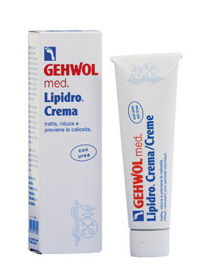 GEHWOL CREMA LIPIDRO 75 ML - Farmamood